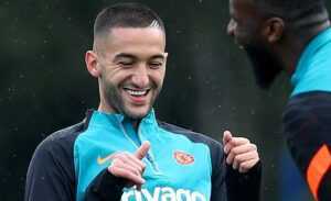 Chelsea : le choix fort de Ziyech en plein mercato