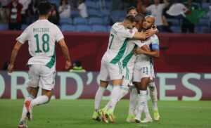 FIFA Coupe Arabe : Algérie, Maroc et Egypte en quarts !