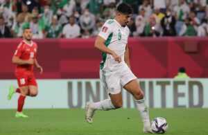 Algérie : la liste pour les barrages avec Belfodil et Guedioura, sans Bounejdah !