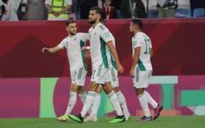 FIFA Coupe Arabe : devancée au fair-play, l’Algérie tombera sur le Maroc !
