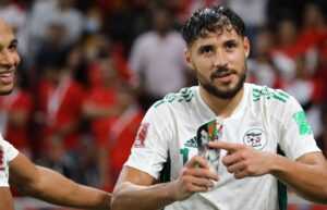 Mercato – Algérie : Belmadi se prononce sur l’avenir de Belaïli