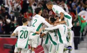 FIFA Coupe Arabe : l’Algérie sacrée face à la Tunisie !