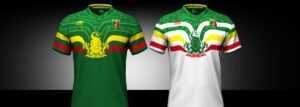 Mali : 2 nouveaux maillots pour la CAN !