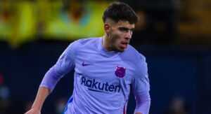 Barça : Ez Abde a bien choisi le Maroc !