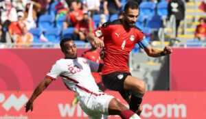 FIFA Coupe Arabe : pas de podium pour l’Egypte !