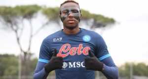 Nigeria : Osimhen s’annonce pour la CAN !