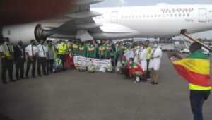 CAN 2021 : une première sélection arrive au Cameroun !