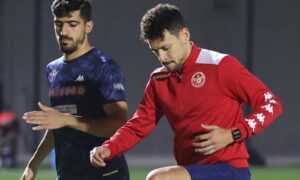 Tunisie : testé positif au Covid-19, Msakni bloqué au Qatar