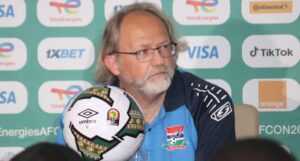 Gambie : Saintfiet – “on a perdu face au futur champion d’Afrique”