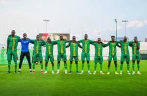 CAN 2021 – Mauritanie : couac sur l’hymne, la CAF s’explique et s’excuse
