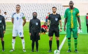 Prépa. CAN 2021 : le Gabon rattrapé par la Mauritanie