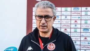 Tunisie : un changement dans la liste pour la CAN !