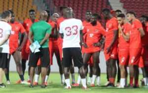 CAN 2021 : la Guinée Bissau se rate contre le Soudan