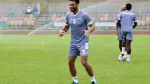 CAN 2021 : Steven Caulker, l’ex-international anglais de la Sierra Leone