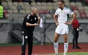 Algérie : Belmadi – “pas toujours des raisons rationnelles”