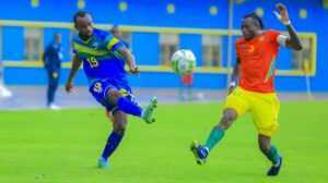 Prépa. CAN 2021 : la Guinée corrigée au Rwanda pour la première de Moriba