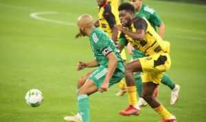 Prépa. CAN 2021 : l’Algérie écrase le Ghana