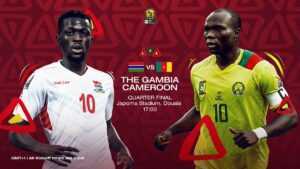CAN 2021 : la Gambie en travers de la route du Cameroun