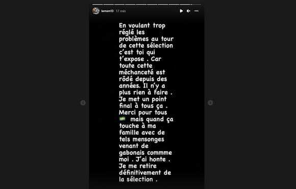 mario lemina annonce sa retraite internationale puis supprime le message du 17 janvier 2022 1217208