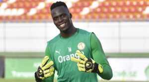 CAN 2021 : Edouard Mendy désigné meilleur gardien