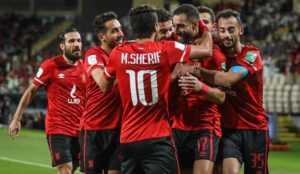 Mondial des clubs : Al Ahly finit encore 3e !
