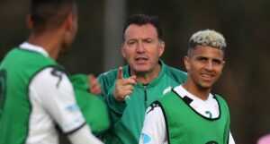 Raja : Wilmots déjà limogé ! (officiel)