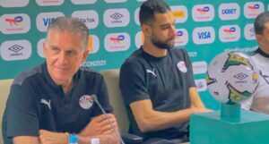 CAN 2021 : amende de 100 000 dollars pour l’Egypte !