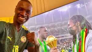CAN 2021 : Omar Sy et Ahmed Sylla en feu après le sacre du Sénégal