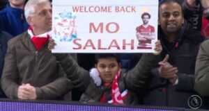 Liverpool : une ovation, une barre et un goût amer… Que retenir du retour de Salah ?
