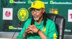 Cameroun : Song raconte comment il a éliminé l’Algérie