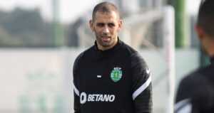 Sporting : Slimani balance sur Amorim !