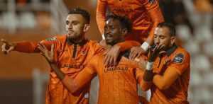 Coupe de la CAF : Berkane renverse la vapeur et rejoint Mazembe !