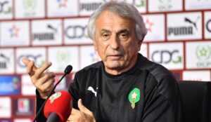 Maroc : Halilhodzic devancé par Regragui… aux CAF Awards