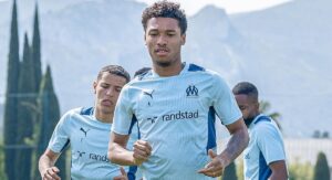 Equipe de France : Boubacar Kamara – “je n’ai jamais hésité avec le Sénégal”