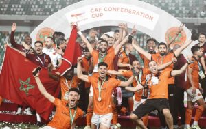 Coupe de la CAF : Berkane et le Maroc encore sacrés !