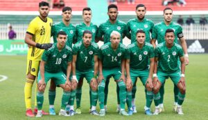 Algérie U23 : la liste avec une révélation de L1, un Lyonnais et des anciens de l’OM
