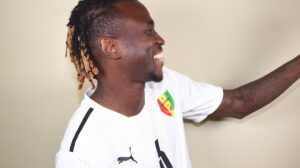 Guinée : Puma nouvel équipementier, le maillot déjà dévoilé !