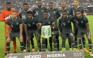 Coupe du monde 2022 – Portugal : le Nigeria juste avant le Ghana (officiel)
