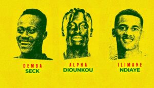 Sénégal : la liste de juin avec 3 nouveaux !