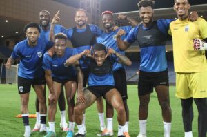 CAN 2023 : le Cap-Vert se relance
