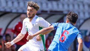 Tournoi Maurice Revello : l’Algérie renversée et déjà éliminée, un Lensois monstrueux avec les Comores