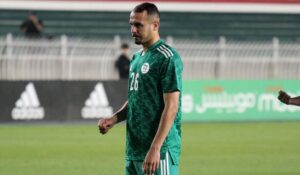 Algérie : buteur jeudi avec les A’, Bilal Benhamouda est mort…