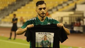 Algérie-Iran : l’émouvant hommage pour Billel Benhammouda