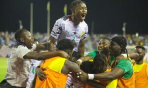 CAN 2023 : le Ghana cartonne Madagascar