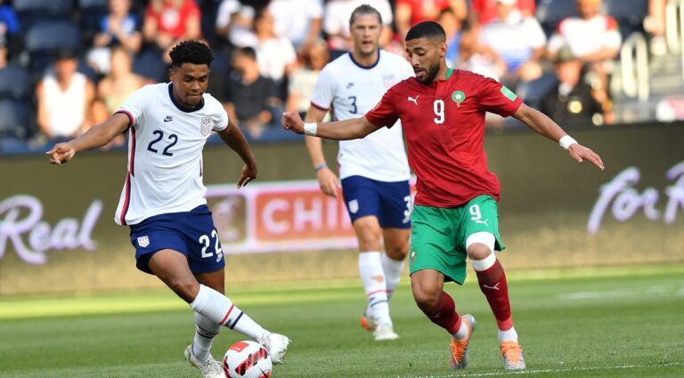 Amical : le Maroc sombre aux Etats-Unis