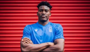Mercato : Nottingham Forest bat son record de transfert pour un Nigérian (officiel)