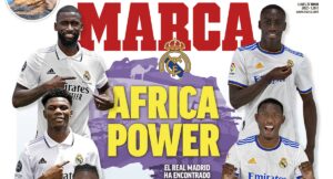 Cameroun : une légende de l’OM défend Marca après sa Une !