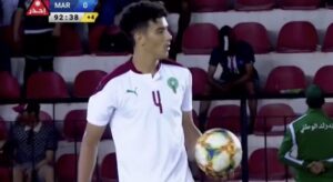Jeux Méditerranéens d’Oran : le Maroc battu par la France… sur un but d’un ex-coéquipier
