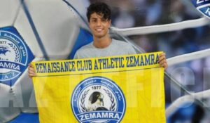 Mercato : Hachim Mastour resurgit en… D2 marocaine ! (officiel)