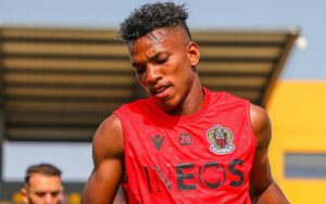 Nice : déjà une tuile pour Boudaoui…